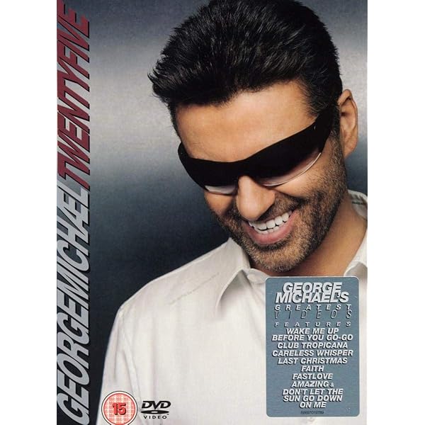 (未使用･未開封品)Ladies &amp; Gentleman the Songs of George Michael [DVD] Amazon.com: Ladies & Gentlemen, The Best of George Michael